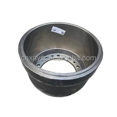 Faw Truck Spare Parts Brake Drum 3502571- AOE for Original FAW J5 J6l J6p Jh6 J7 J8